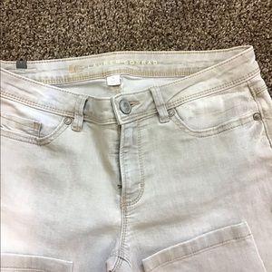 Lauren Conrad Women’s beige jean